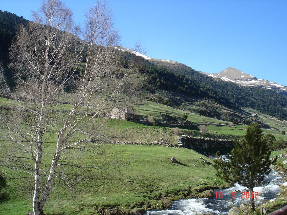 Cabana Sorda Incles Exterior foto