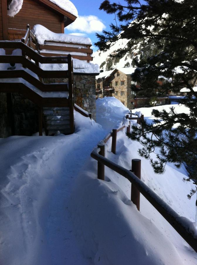 Cabana Sorda Incles Exterior foto