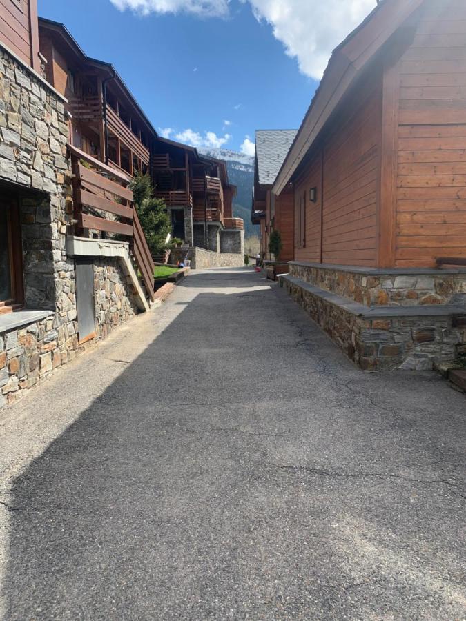 Cabana Sorda Incles Exterior foto
