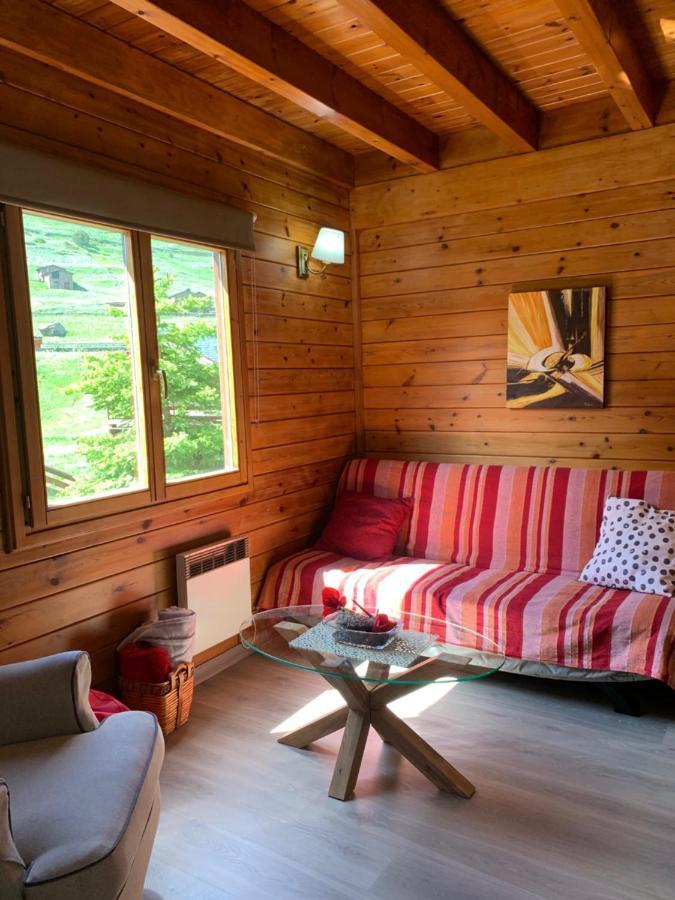 Cabana Sorda Incles Exterior foto